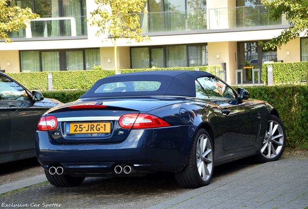 Jaguar XKR Convertible 2009