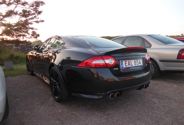 Jaguar XKR Special Edition