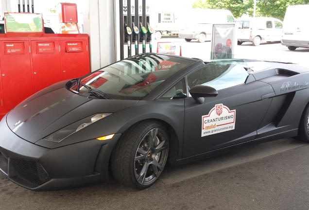 Lamborghini Gallardo Spyder