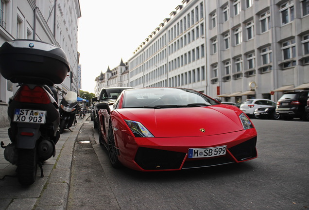 Lamborghini Gallardo Superleggera