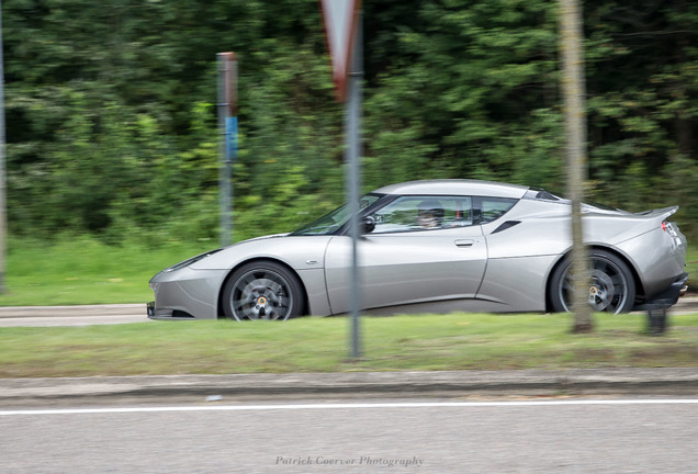 Lotus Evora S