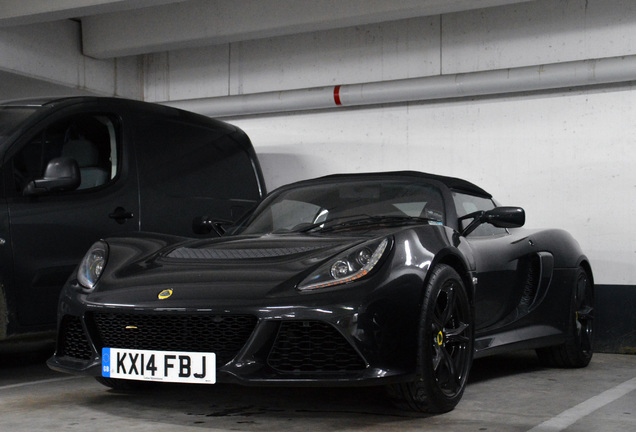 Lotus Exige S Roadster