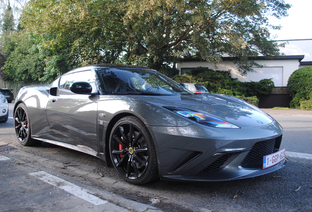 Lotus Mansory Evora S