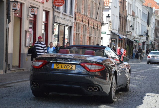 Maserati GranCabrio