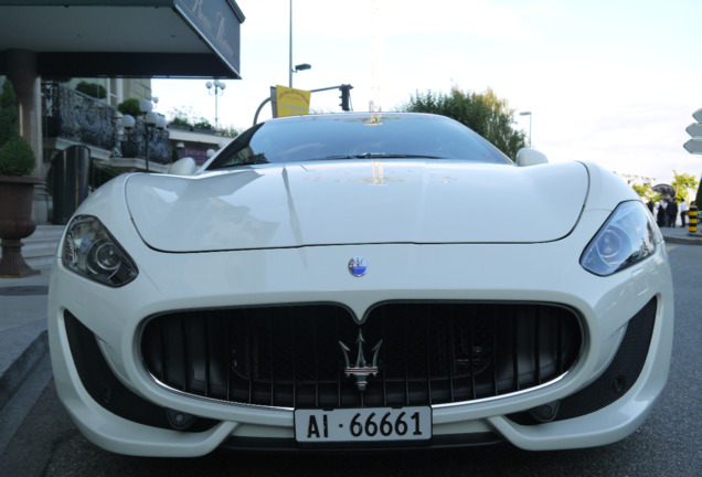 Maserati GranCabrio Sport 2013