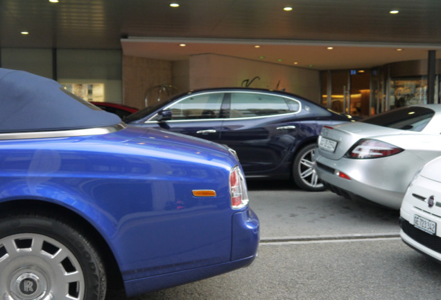 Maserati Quattroporte GTS 2013