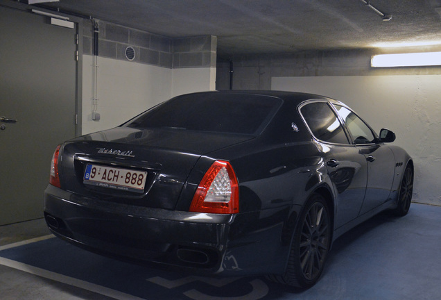 Maserati Quattroporte Sport GT S 2009 Awards Edition