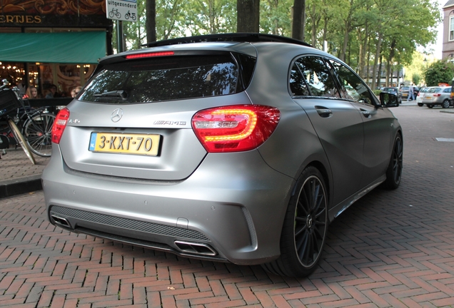 Mercedes-Benz A 45 AMG