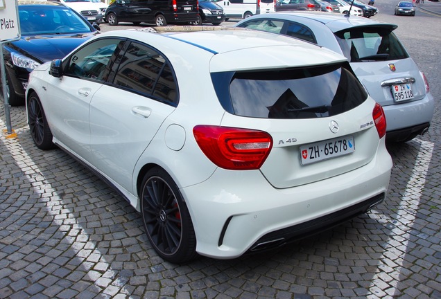 Mercedes-Benz A 45 AMG