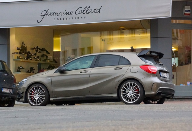 Mercedes-Benz A 45 AMG