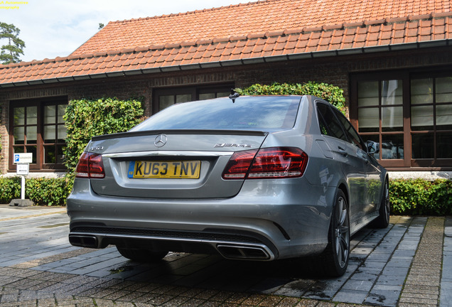 Mercedes-Benz E 63 AMG S W212