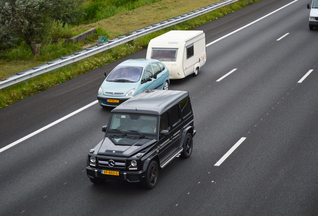 Mercedes-Benz G 63 AMG 2012