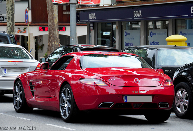 Mercedes-Benz SLS AMG