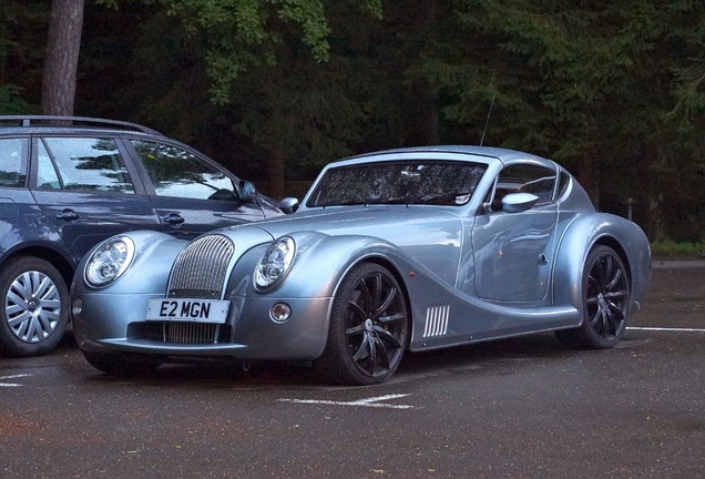 Morgan Aero 8 SuperSports