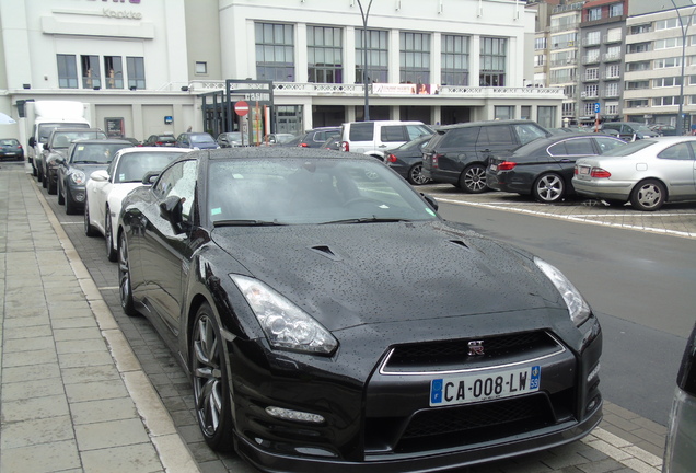 Nissan GT-R 2011