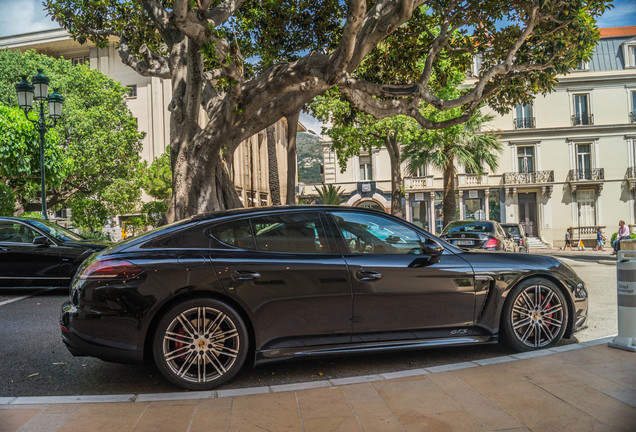 Porsche 970 Panamera GTS MkII