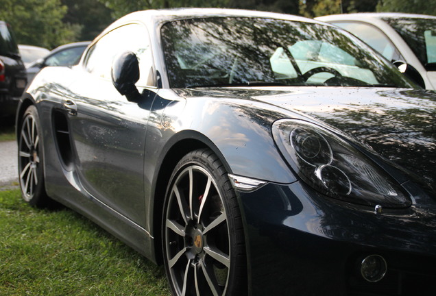 Porsche 981 Cayman S