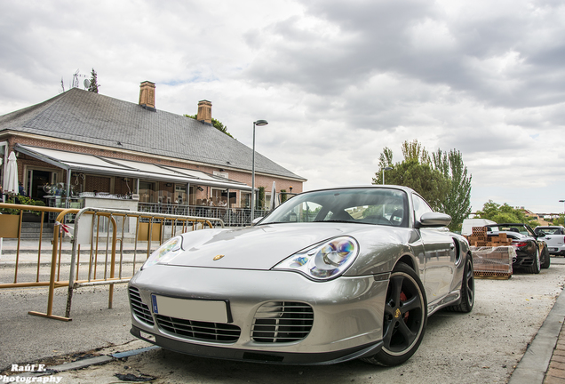 Porsche 996 Turbo