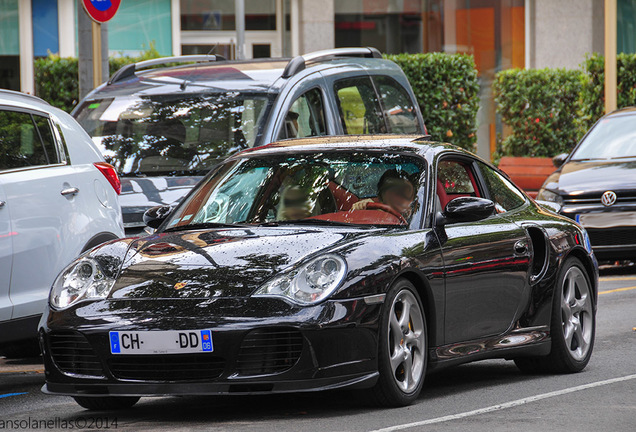 Porsche 996 Turbo S