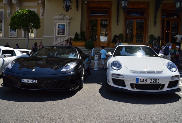 Porsche 997 GT3 RS MkII