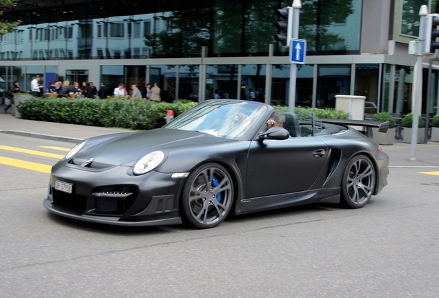 Porsche TechArt 997 GT Street R Cabriolet MkII