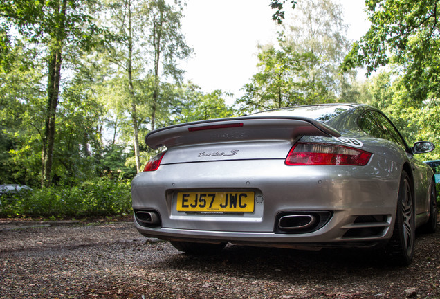 Porsche 997 Turbo MkI