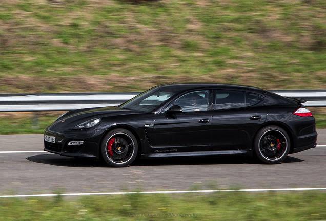 Porsche 970 Panamera GTS MkI