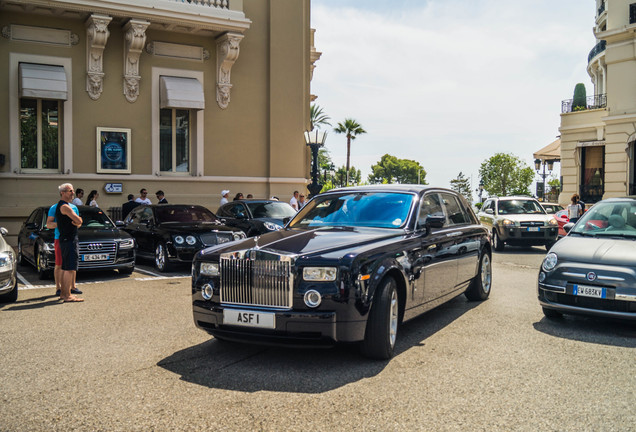 Rolls-Royce Phantom