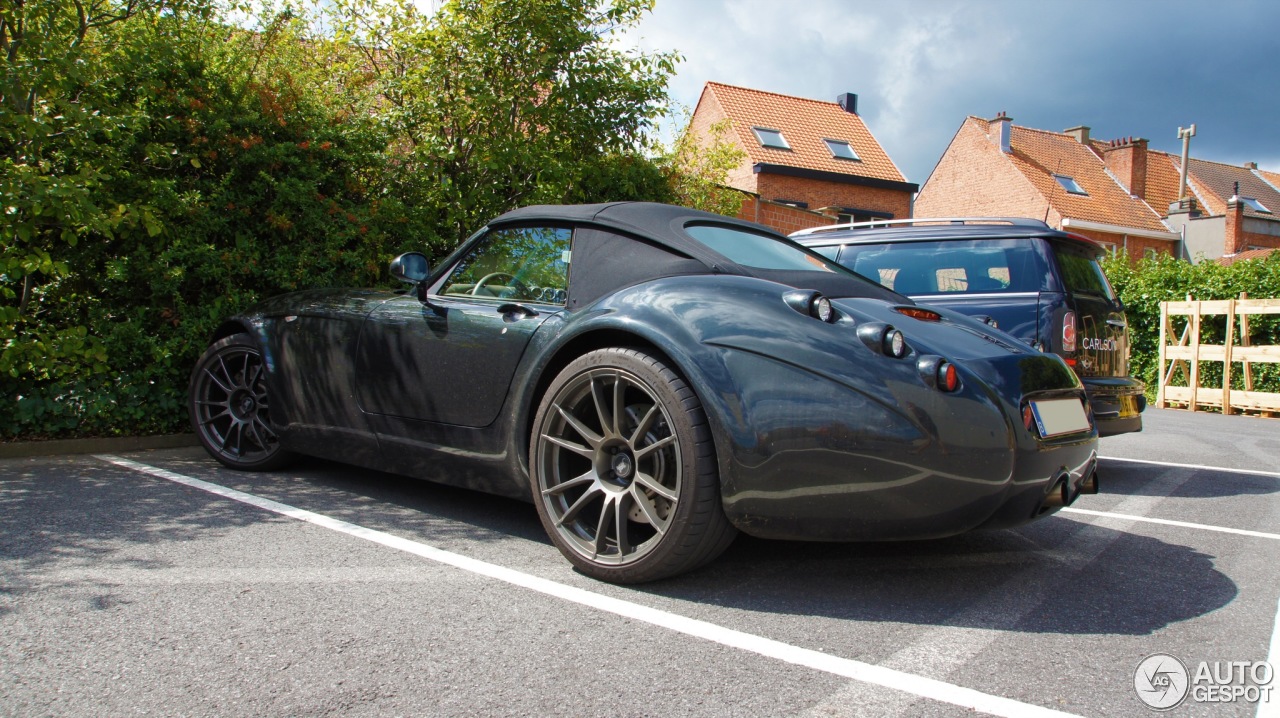 Wiesmann Roadster MF4