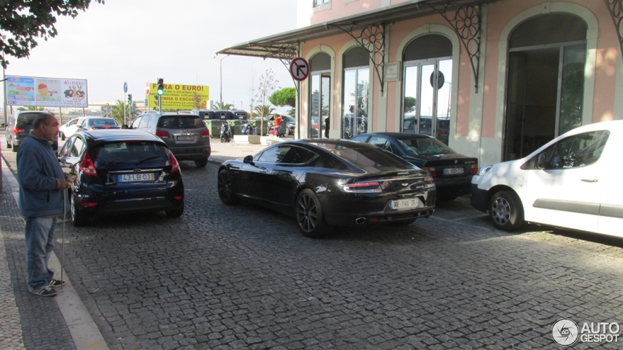 Aston Martin Rapide