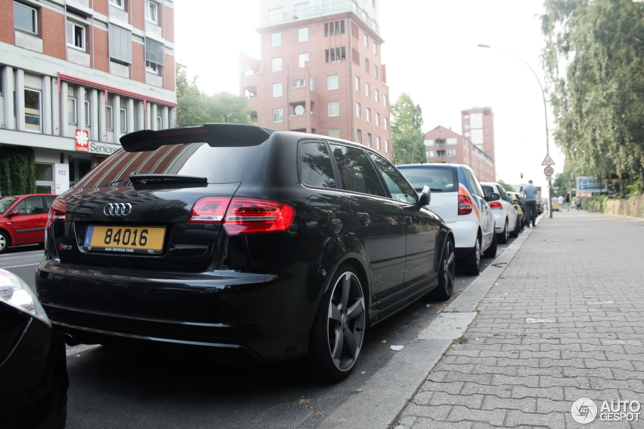 Audi RS3 Sportback