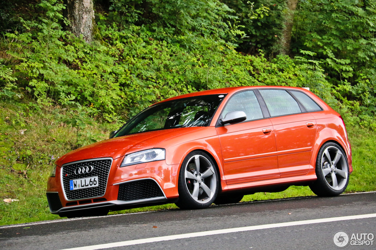 Audi RS3 Sportback