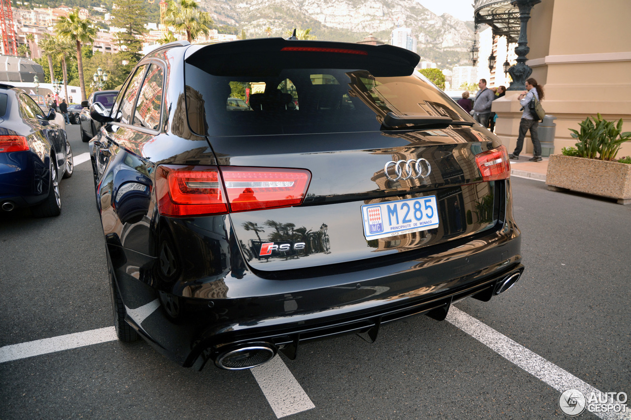 Audi RS6 Avant C7