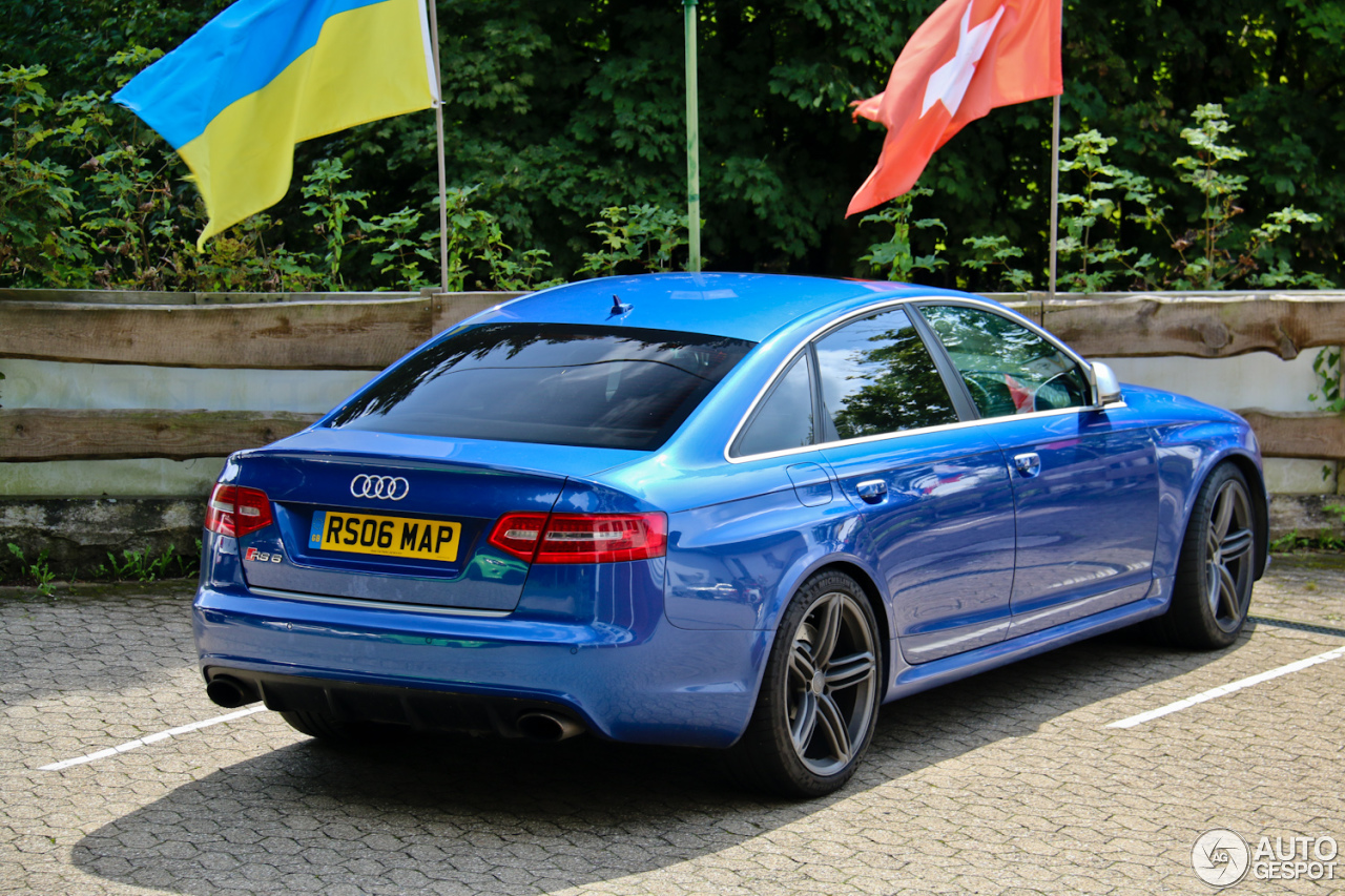 Audi RS6 Sedan C6