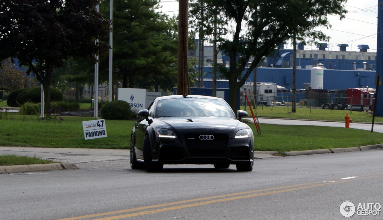 Audi TT-RS