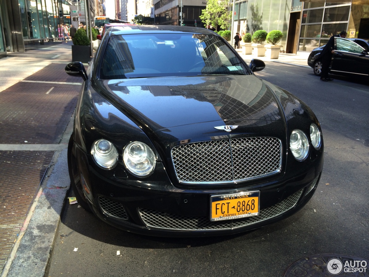 Bentley Continental Flying Spur