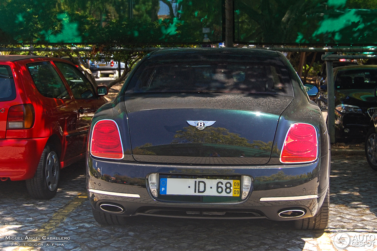 Bentley Continental Flying Spur