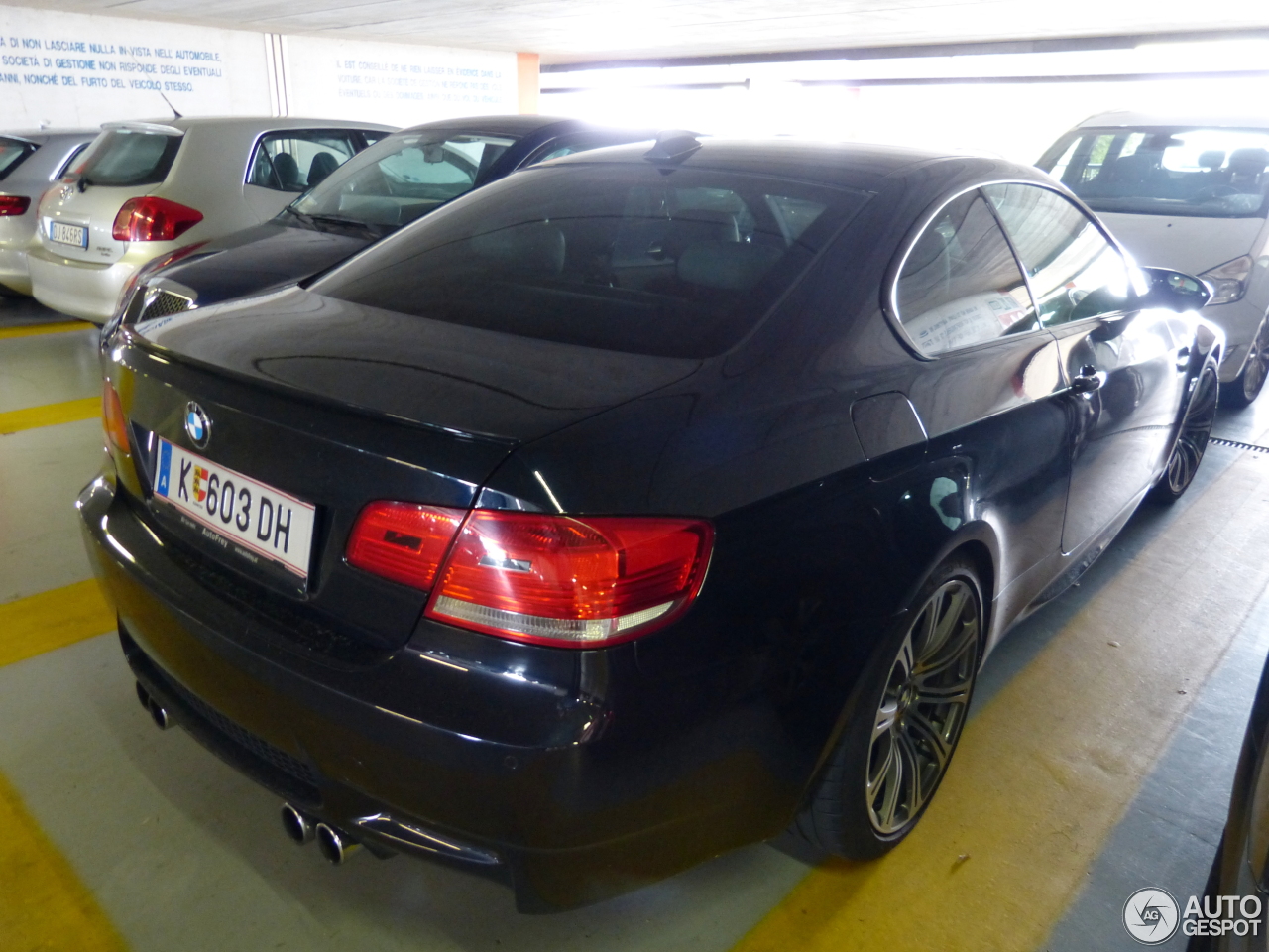 BMW M3 E92 Coupé