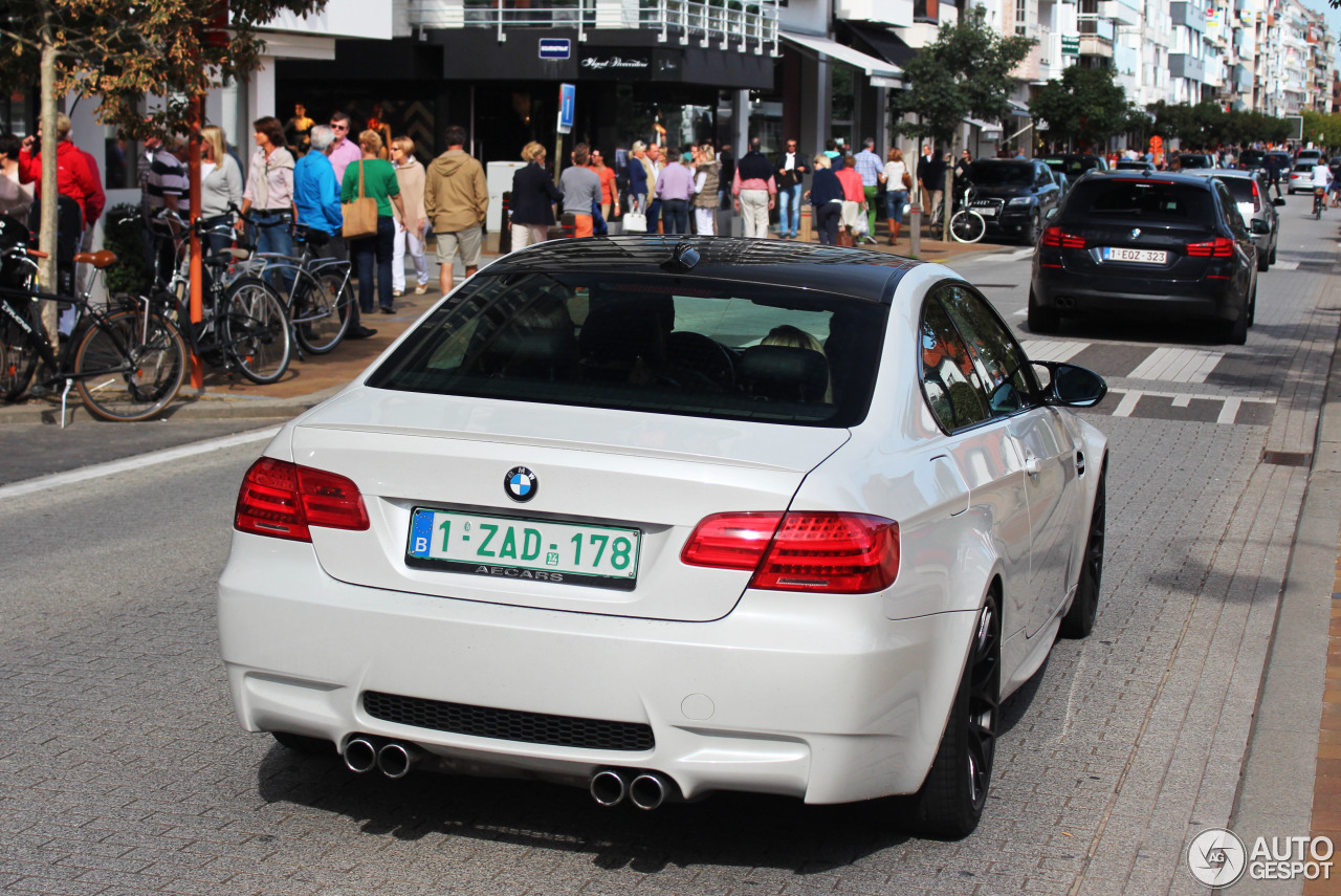 BMW M3 E92 Coupé