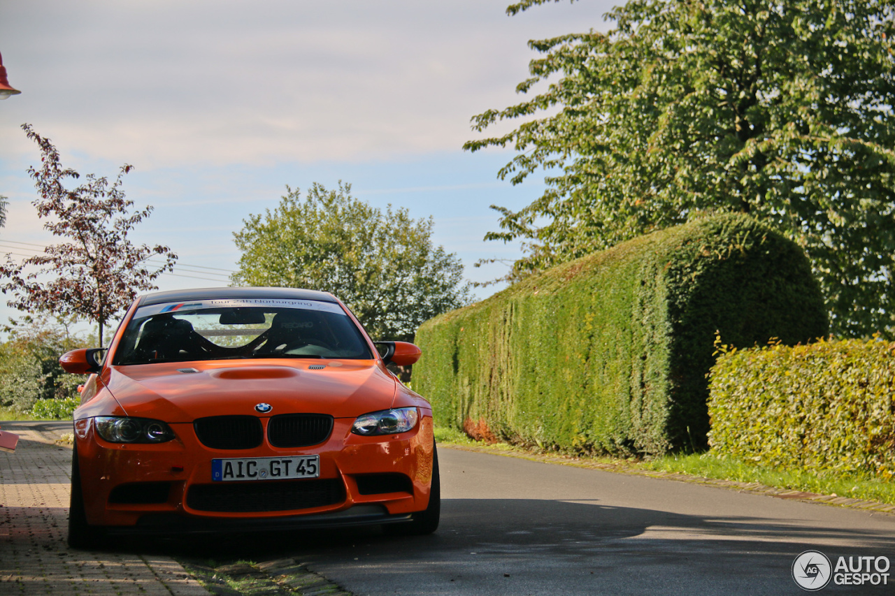 BMW M3 GTS