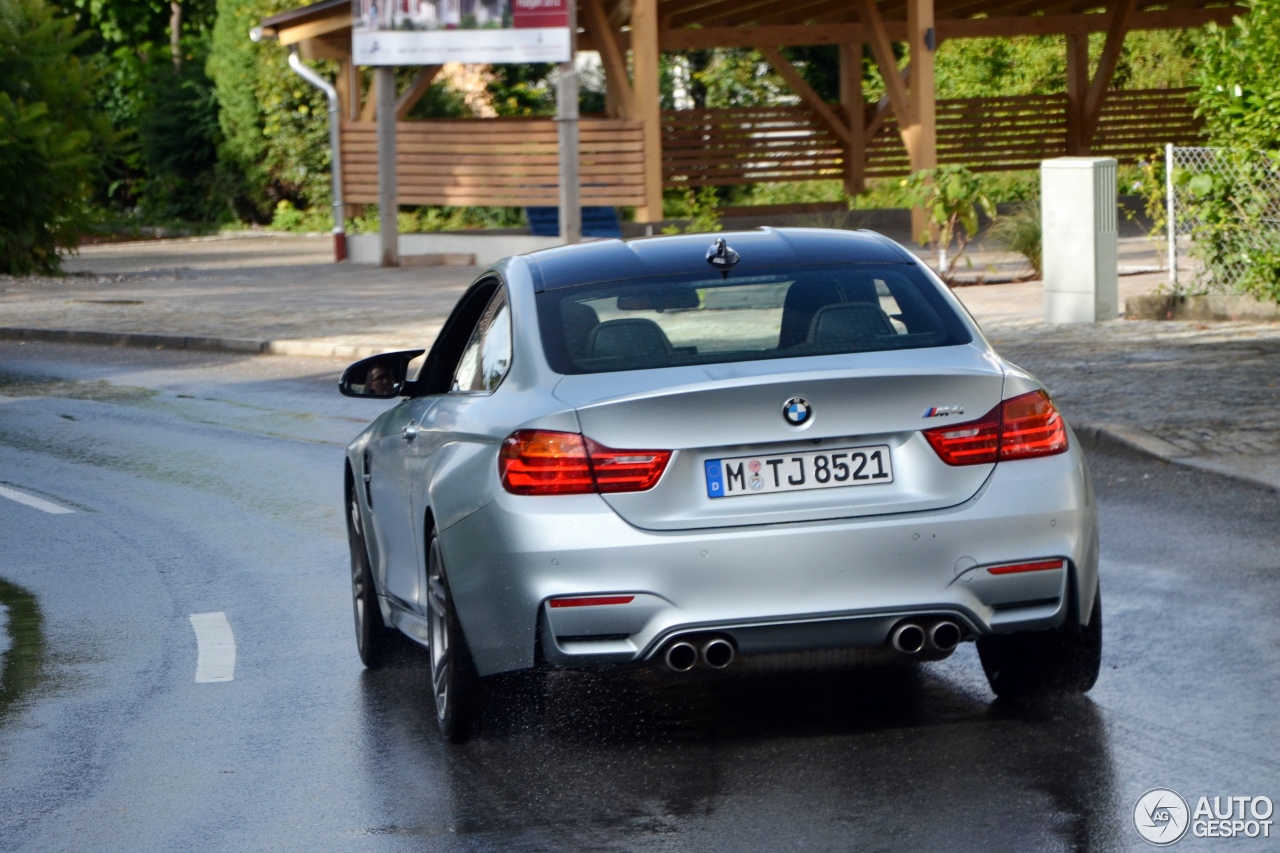 BMW M4 F82 Coupé