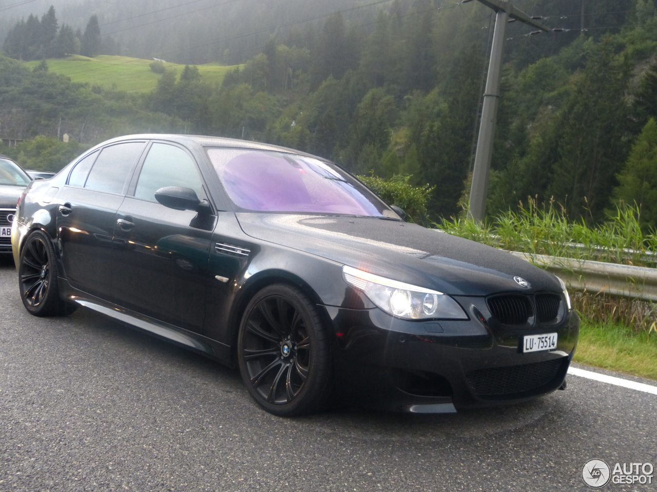 BMW M5 E60 2005