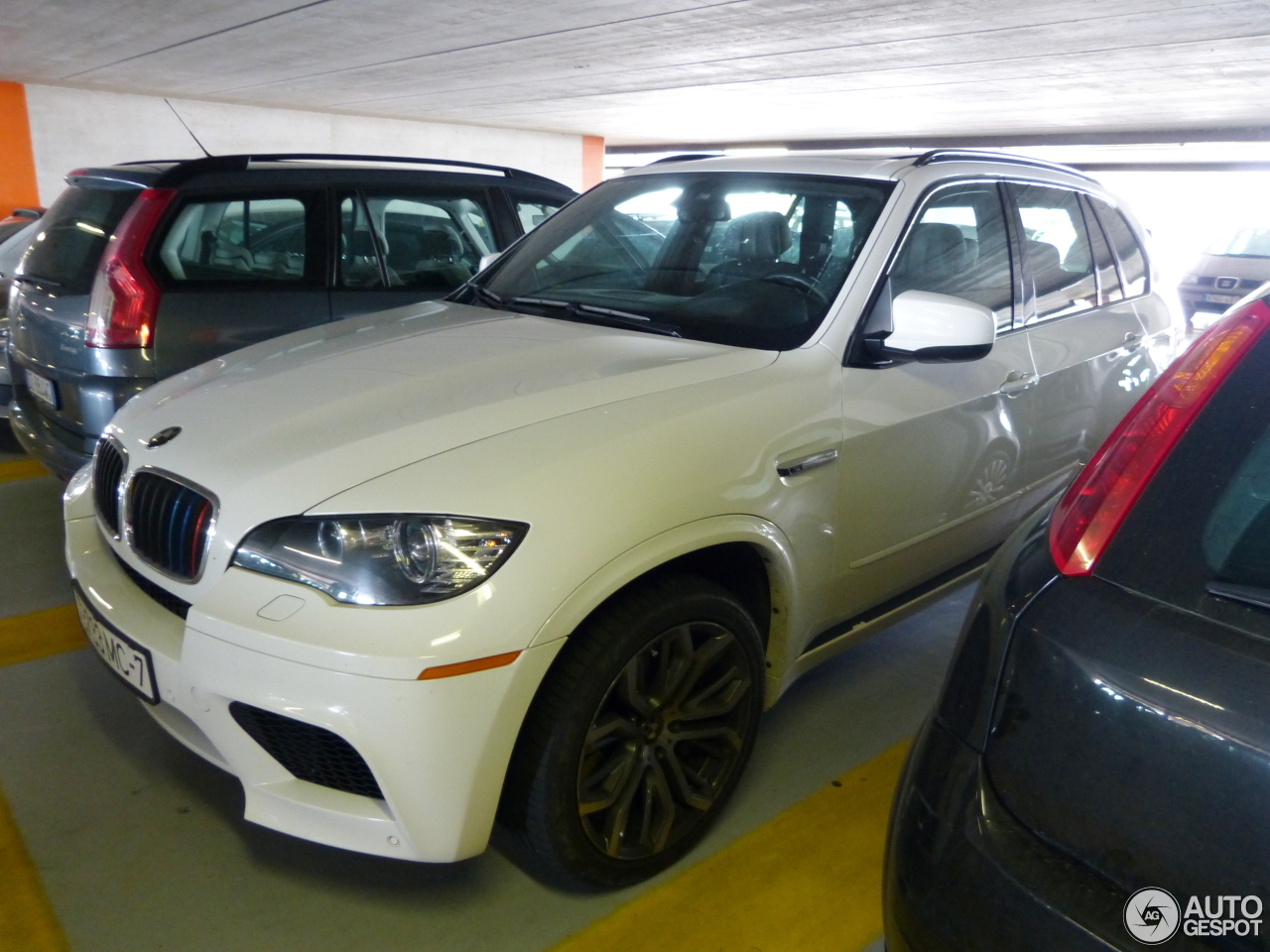 BMW X5 M E70