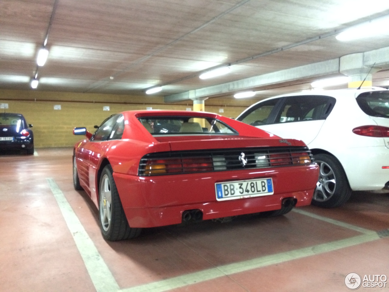 Ferrari 348 TB