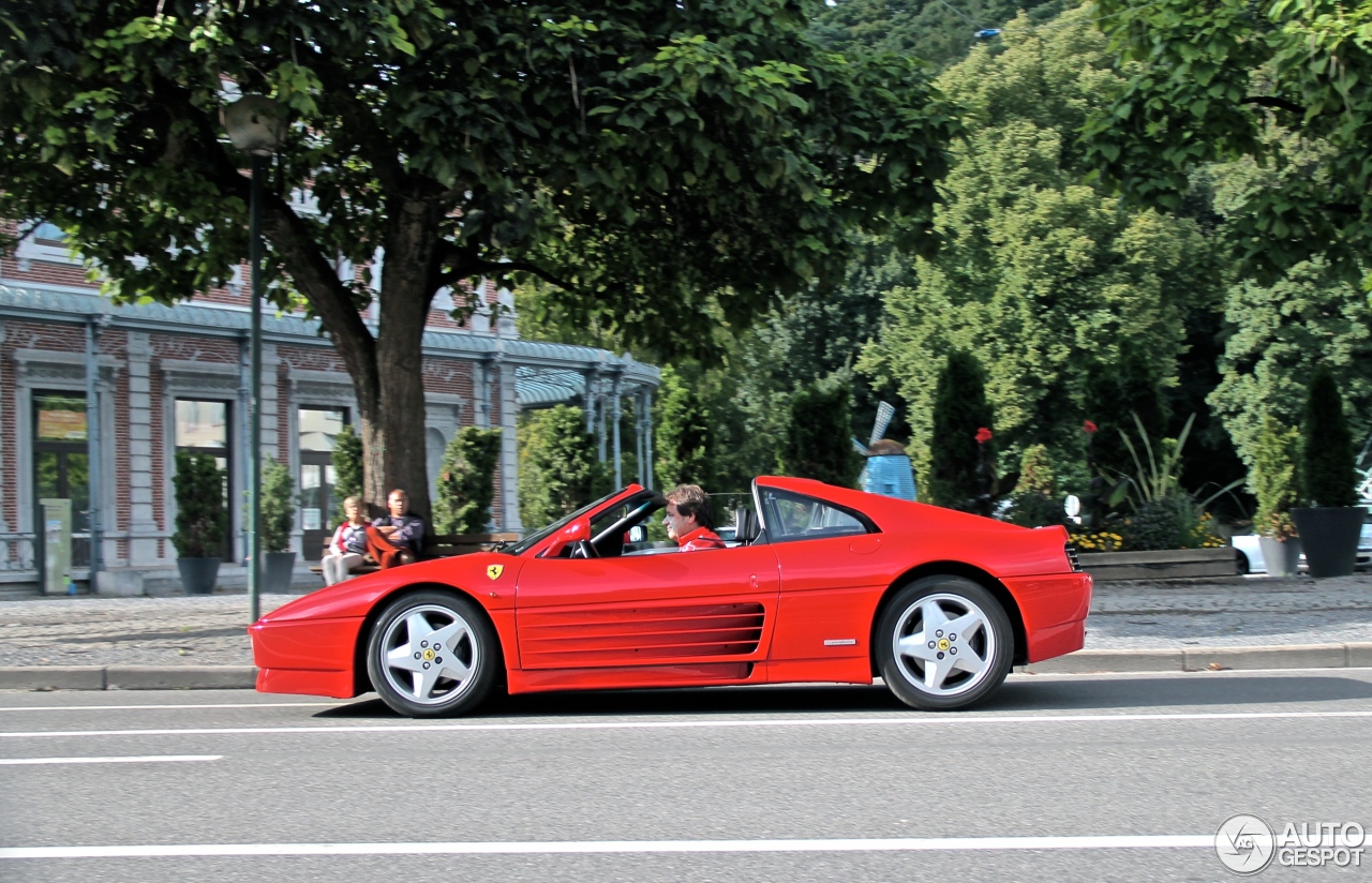 Ferrari 348 TS