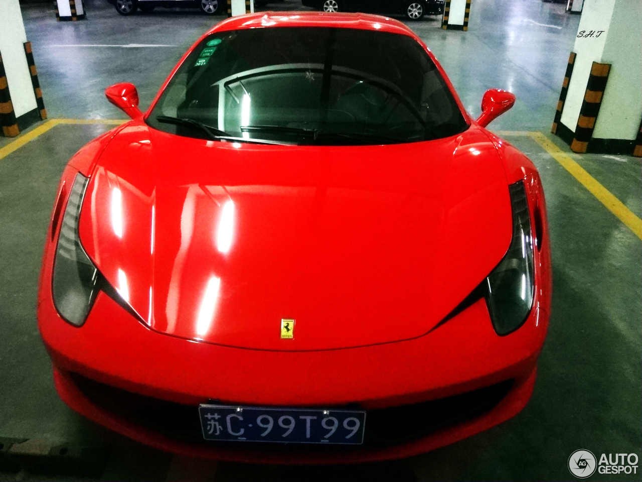 Ferrari 458 Italia