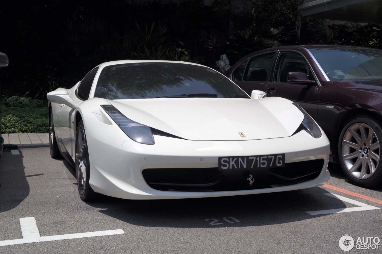 Ferrari 458 Italia