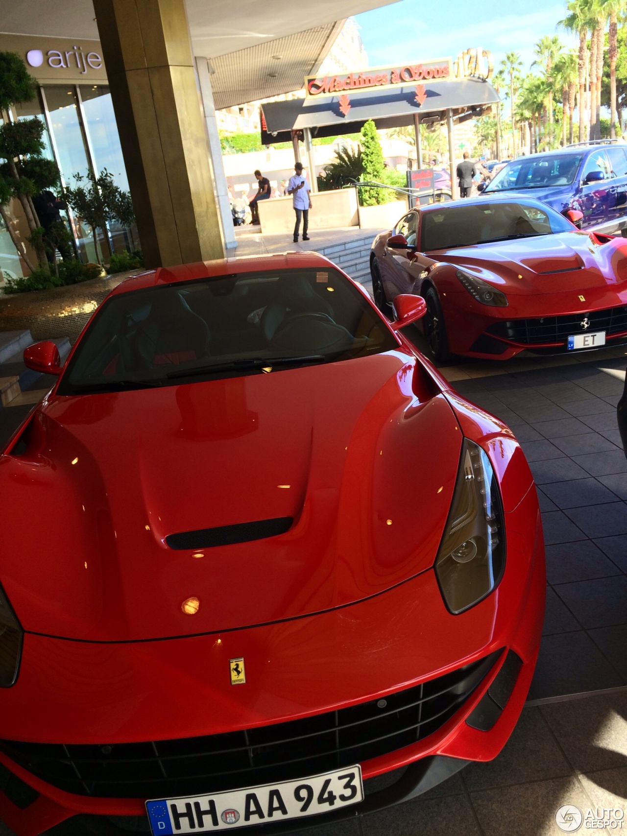 Ferrari F12berlinetta