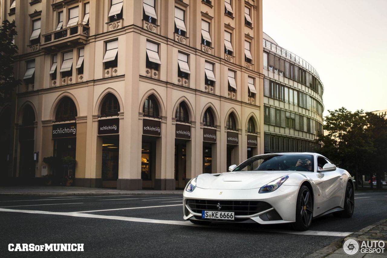 Ferrari F12berlinetta