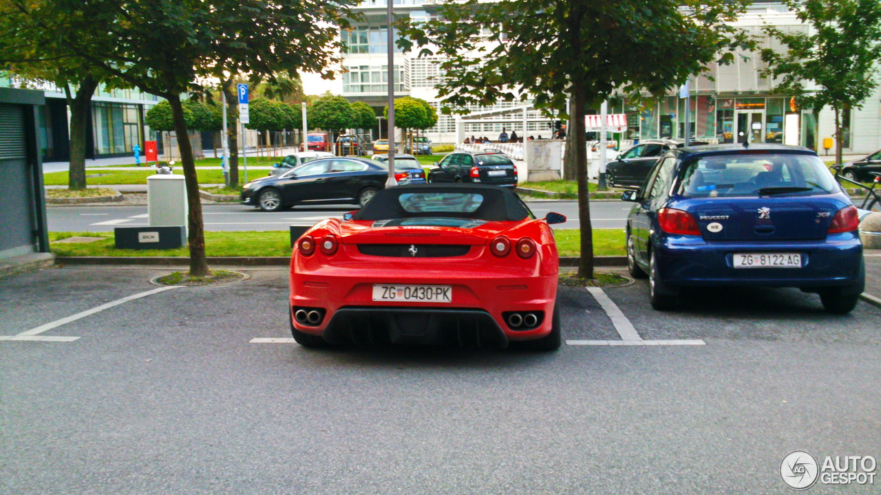 Ferrari F430 Spider